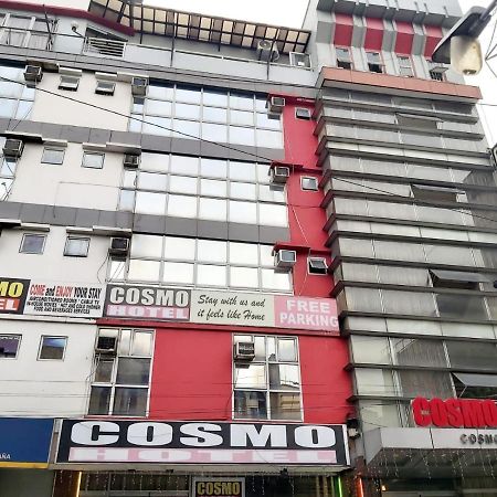 Cosmo Hotel Espana Near Ust マニラ市 エクステリア 写真