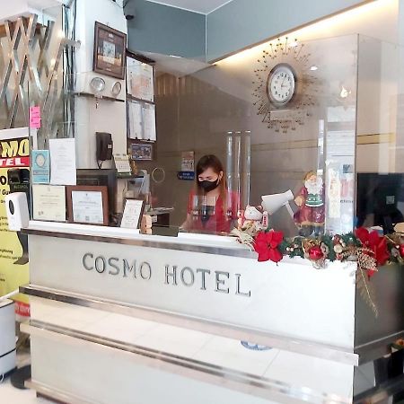 Cosmo Hotel Espana Near Ust マニラ市 エクステリア 写真