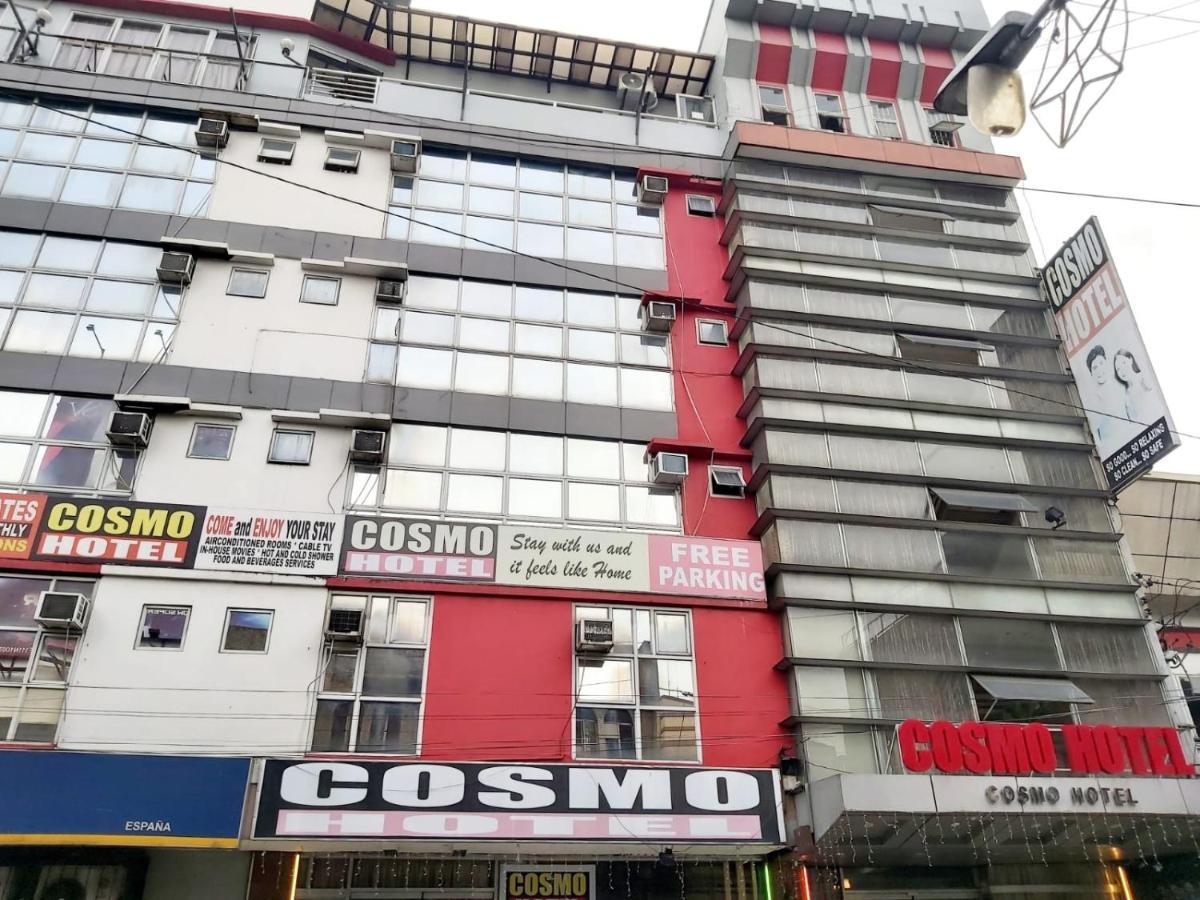 Cosmo Hotel Espana Near Ust マニラ市 エクステリア 写真